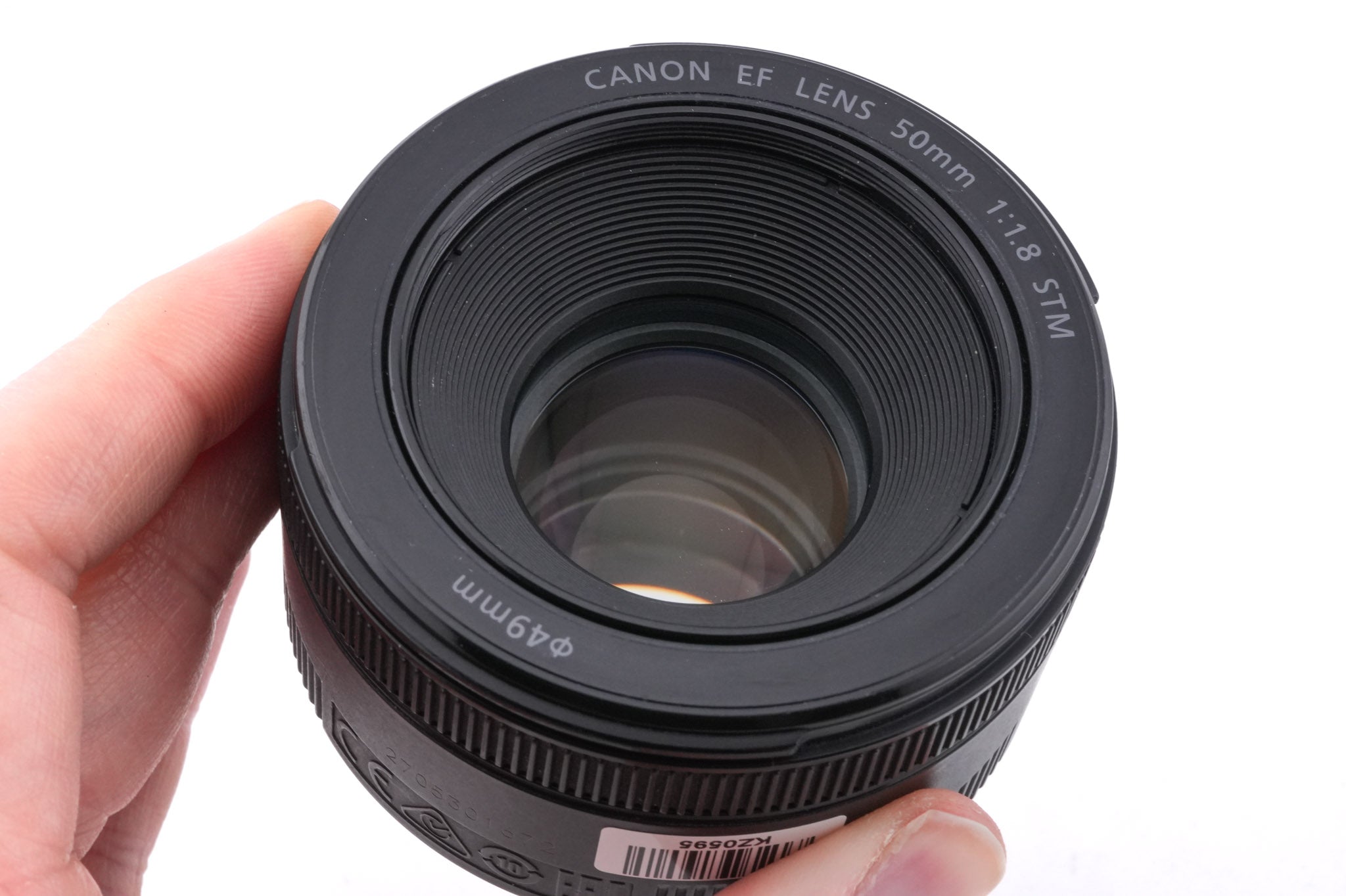 Canon 50mm f1.8 STM
