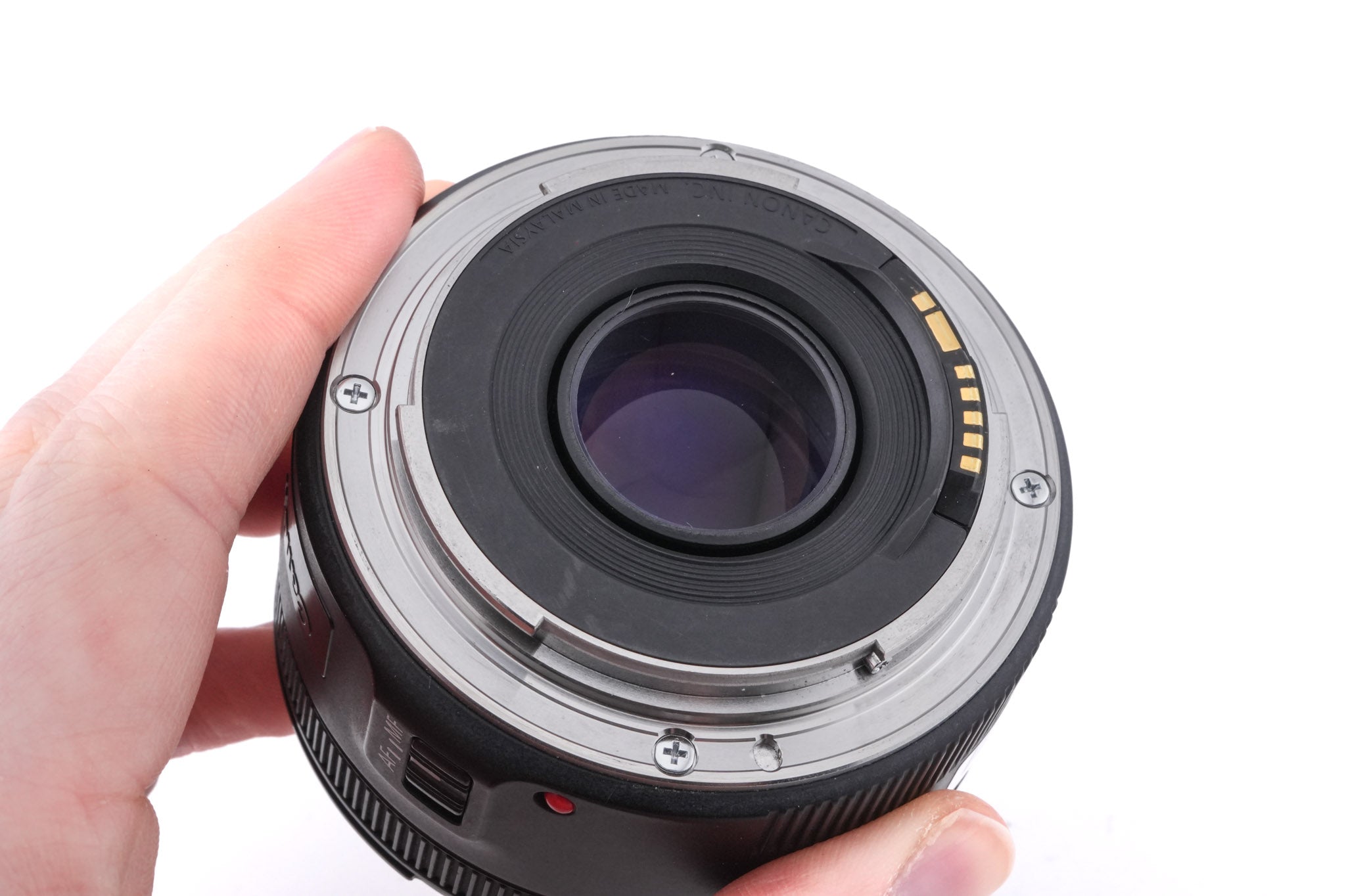 Canon 50mm f1.8 STM