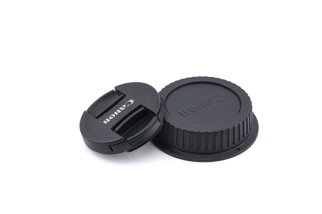 Canon 50mm f1.8 STM