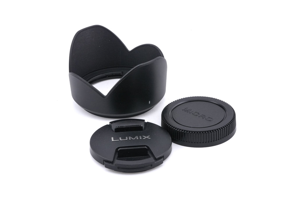 Panasonic 14-42mm f3.5-5.6 Lumix G Vario Mega O.I.S. (H-FS014042)