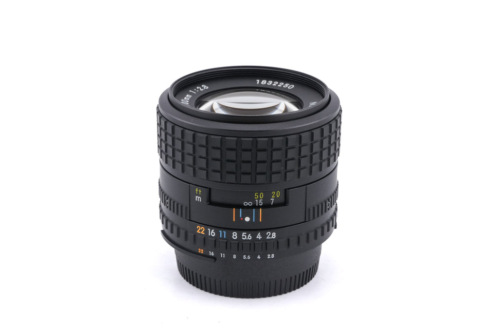 Nikon 100mm f2.8 Series E