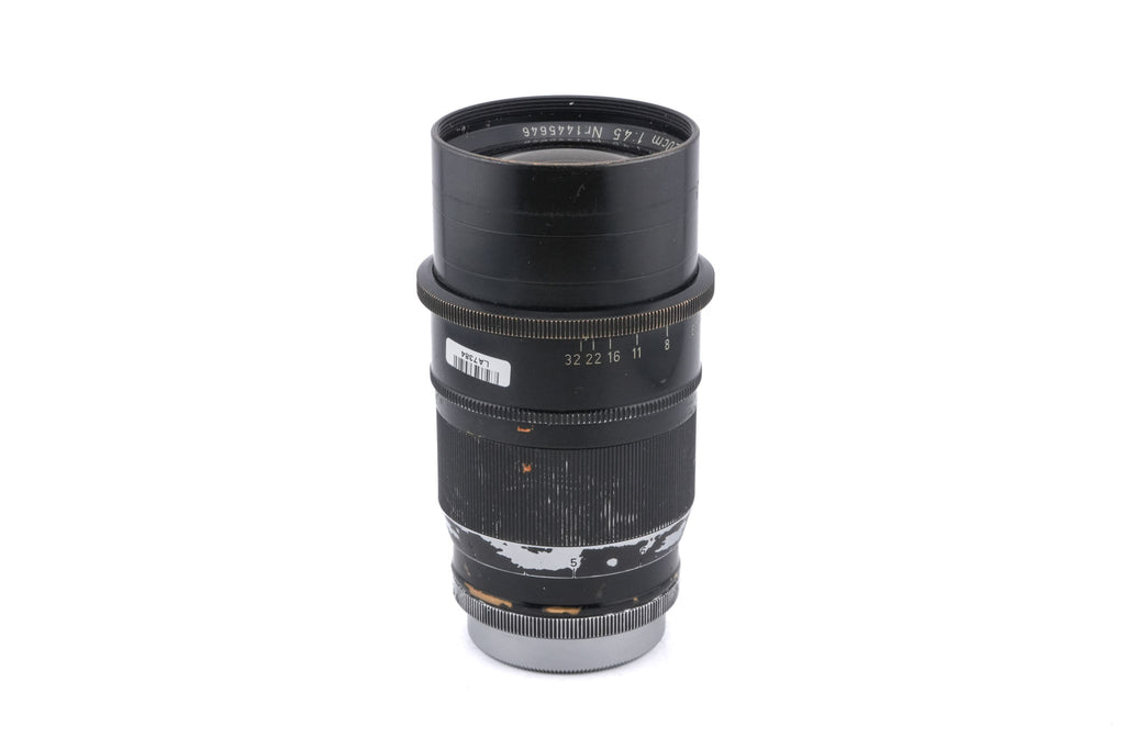 Leica 20cm f4.5 Telyt (OTPLO / 11063)