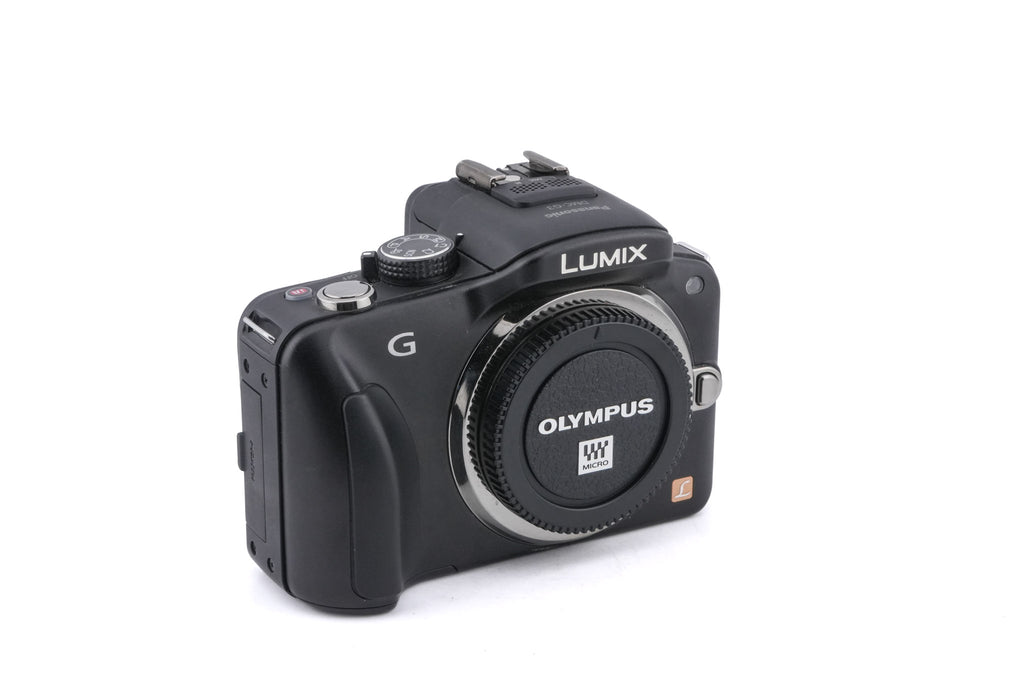Panasonic Lumix DMC-G3