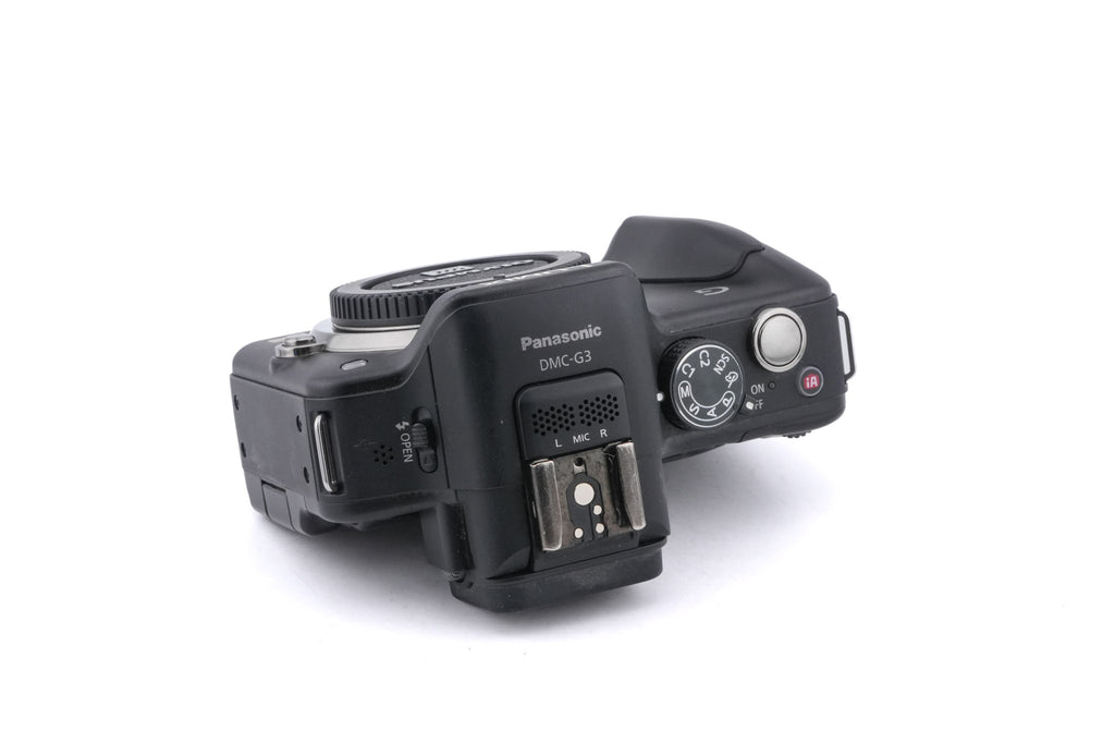 Panasonic Lumix DMC-G3