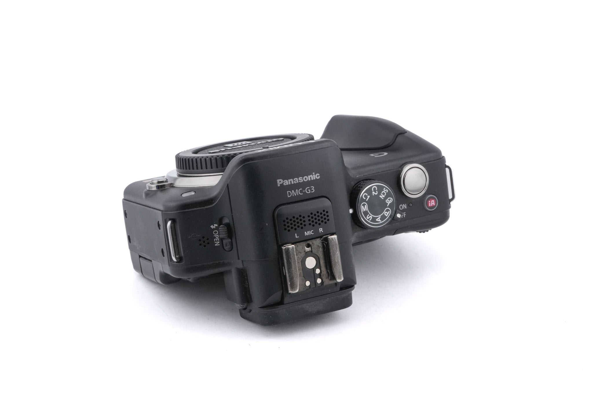 Panasonic Lumix DMC-G3