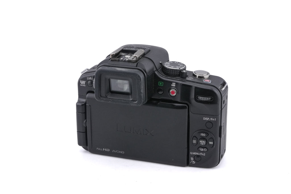 Panasonic Lumix DMC-G3