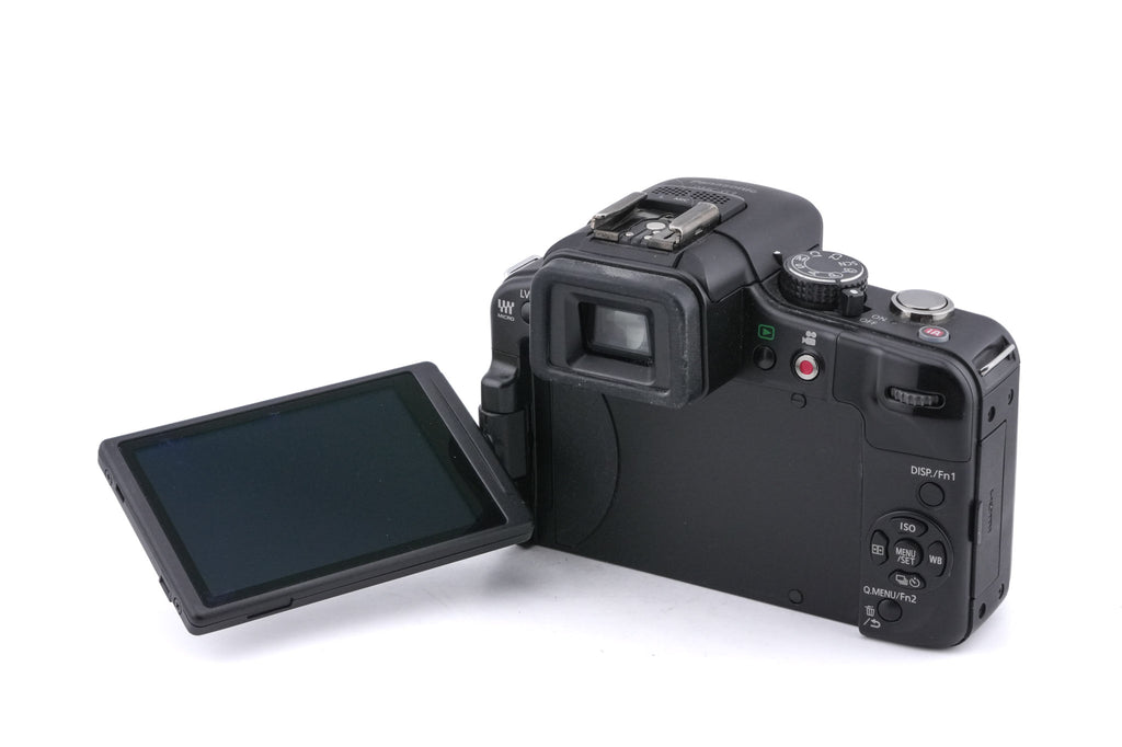 Panasonic Lumix DMC-G3