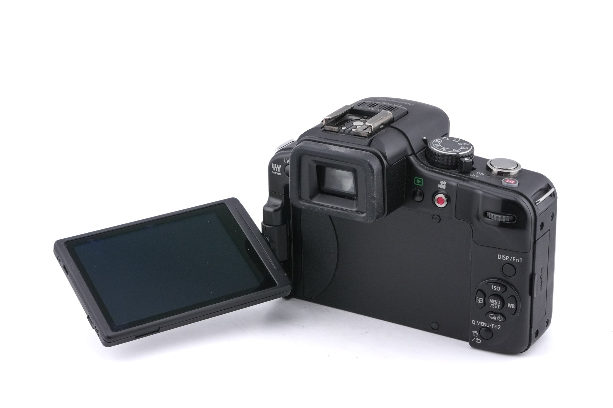Panasonic Lumix DMC-G3