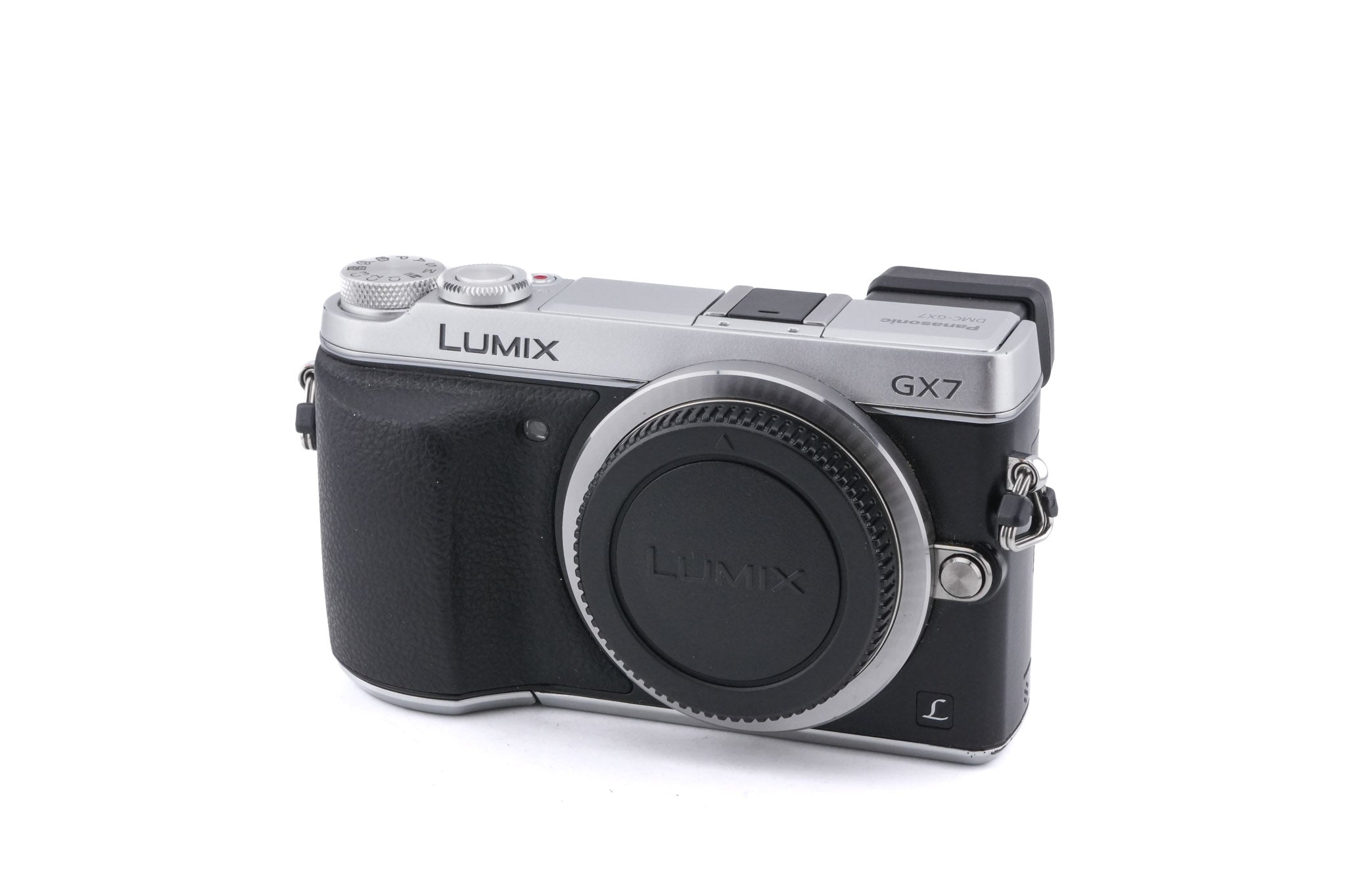 Panasonic Lumix DMC-GX7