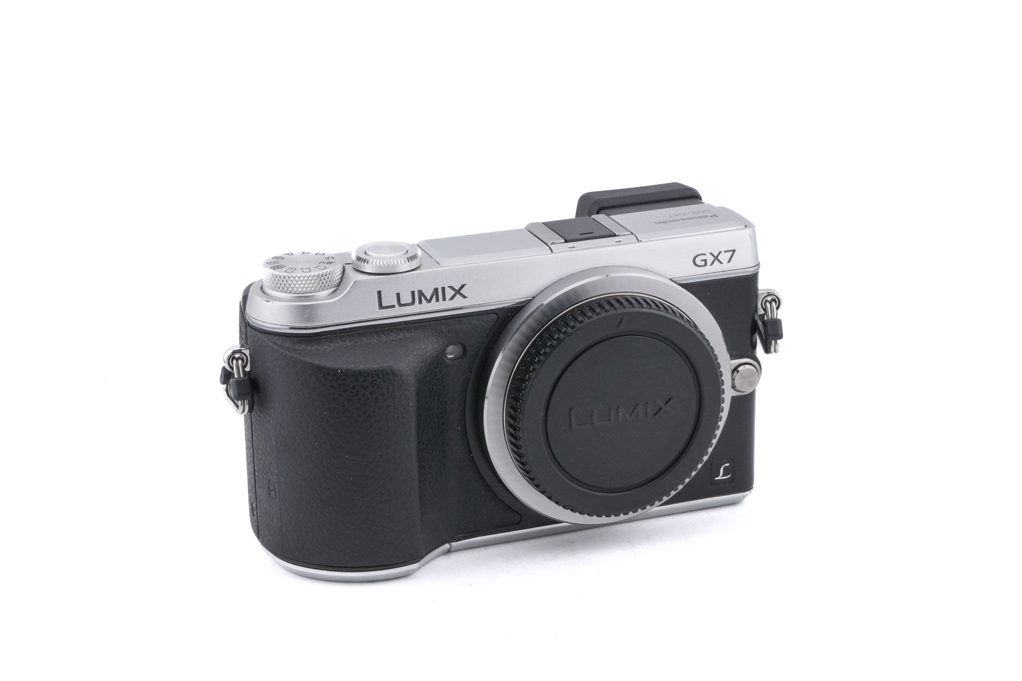 Panasonic Lumix DMC-GX7