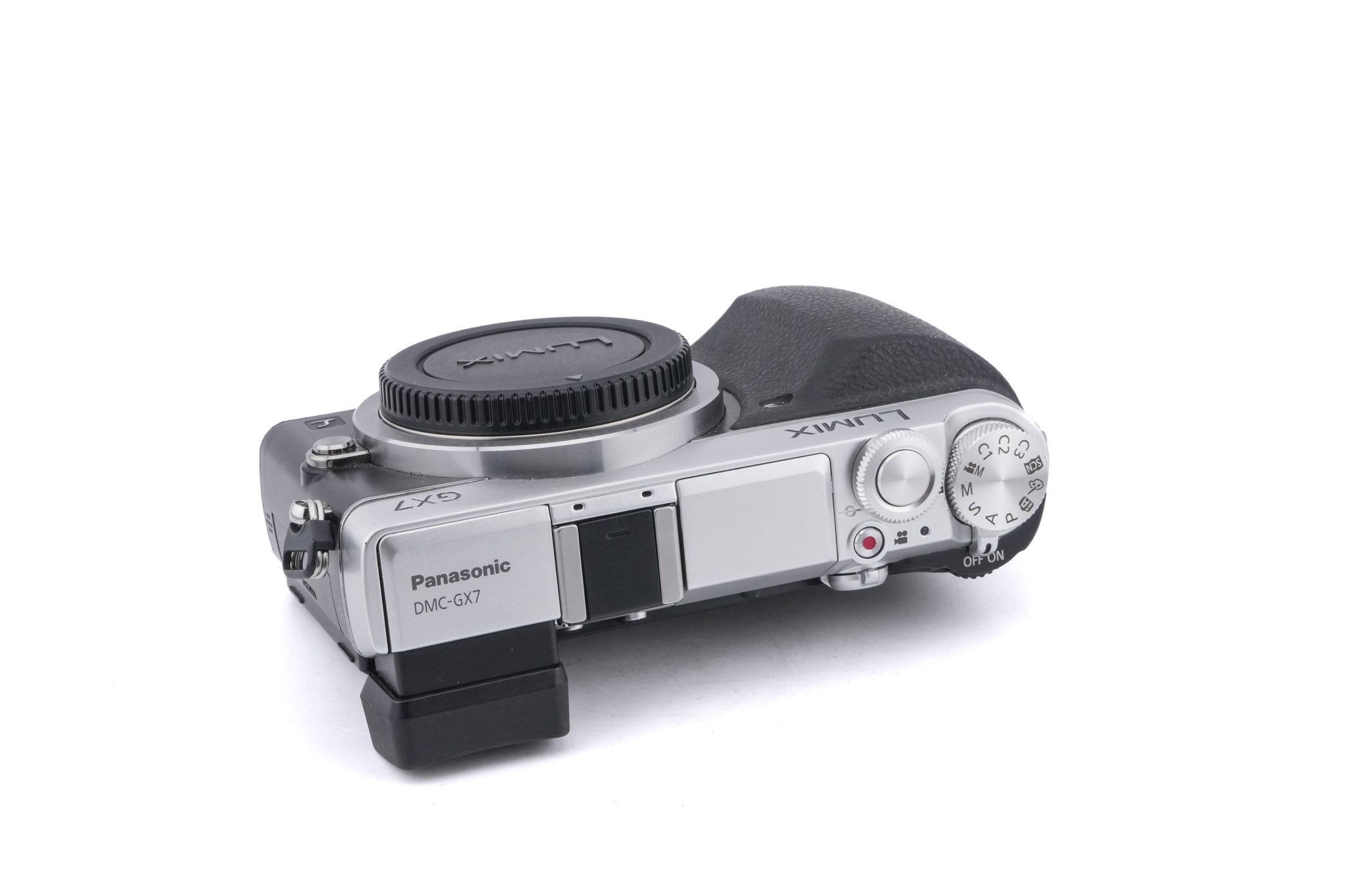 Panasonic Lumix DMC-GX7