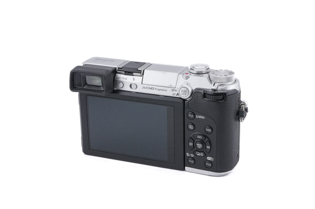 Panasonic Lumix DMC-GX7