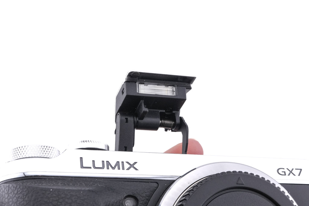 Panasonic Lumix DMC-GX7