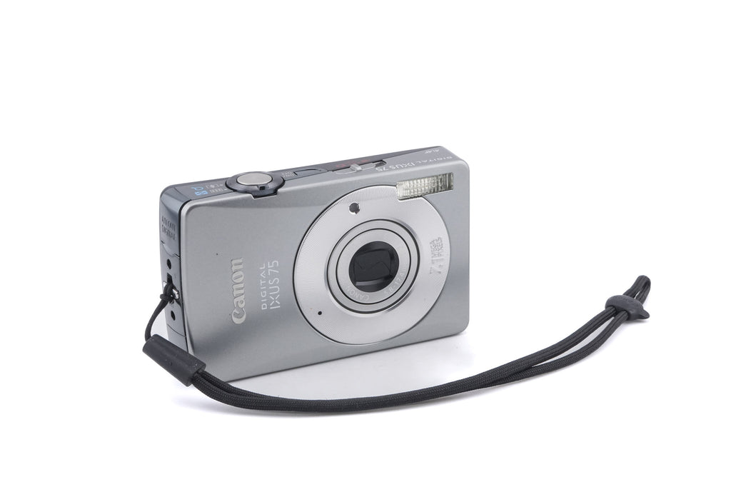 Canon IXUS 75