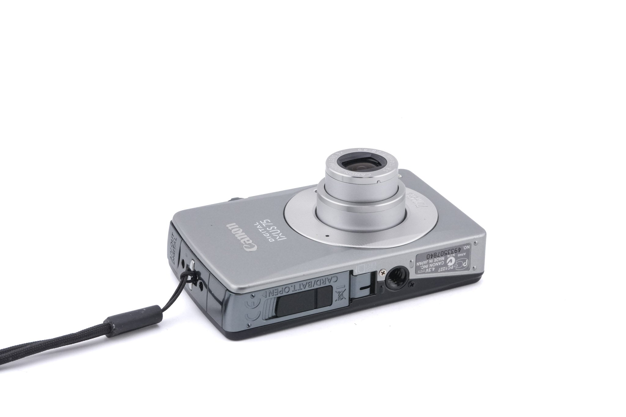 Canon IXUS 75
