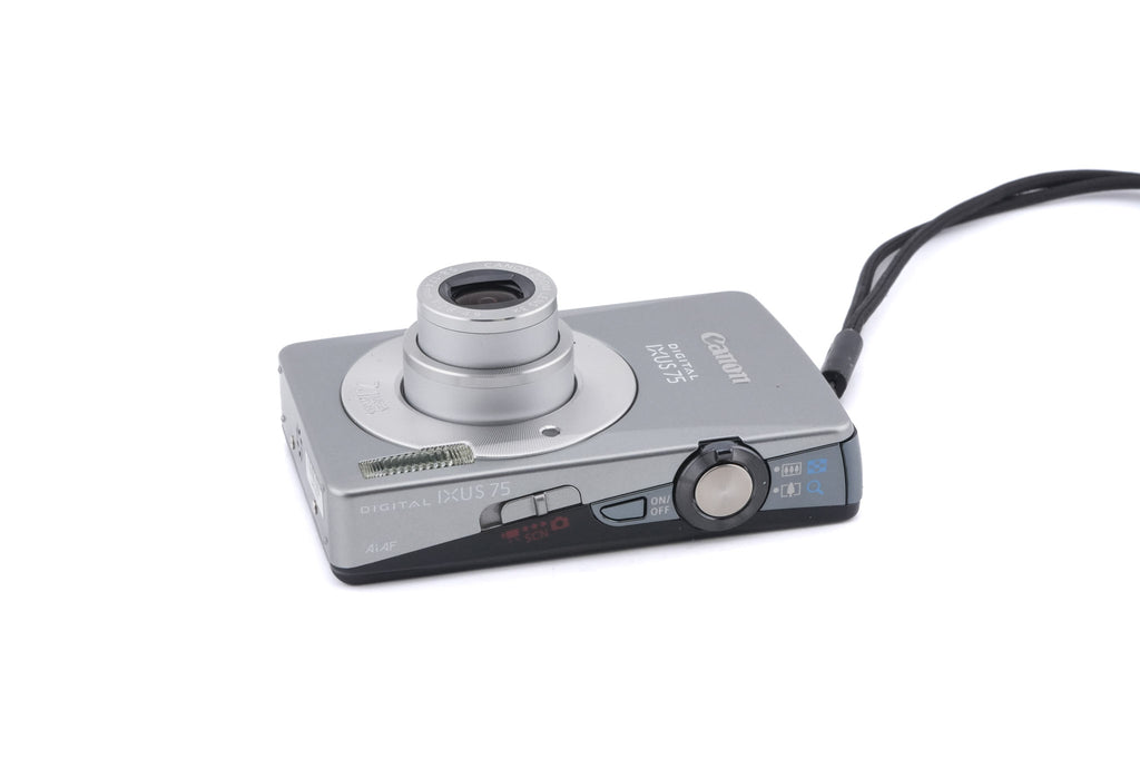 Canon IXUS 75