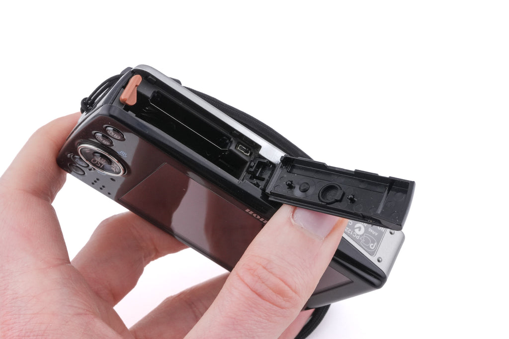 Canon IXUS 75