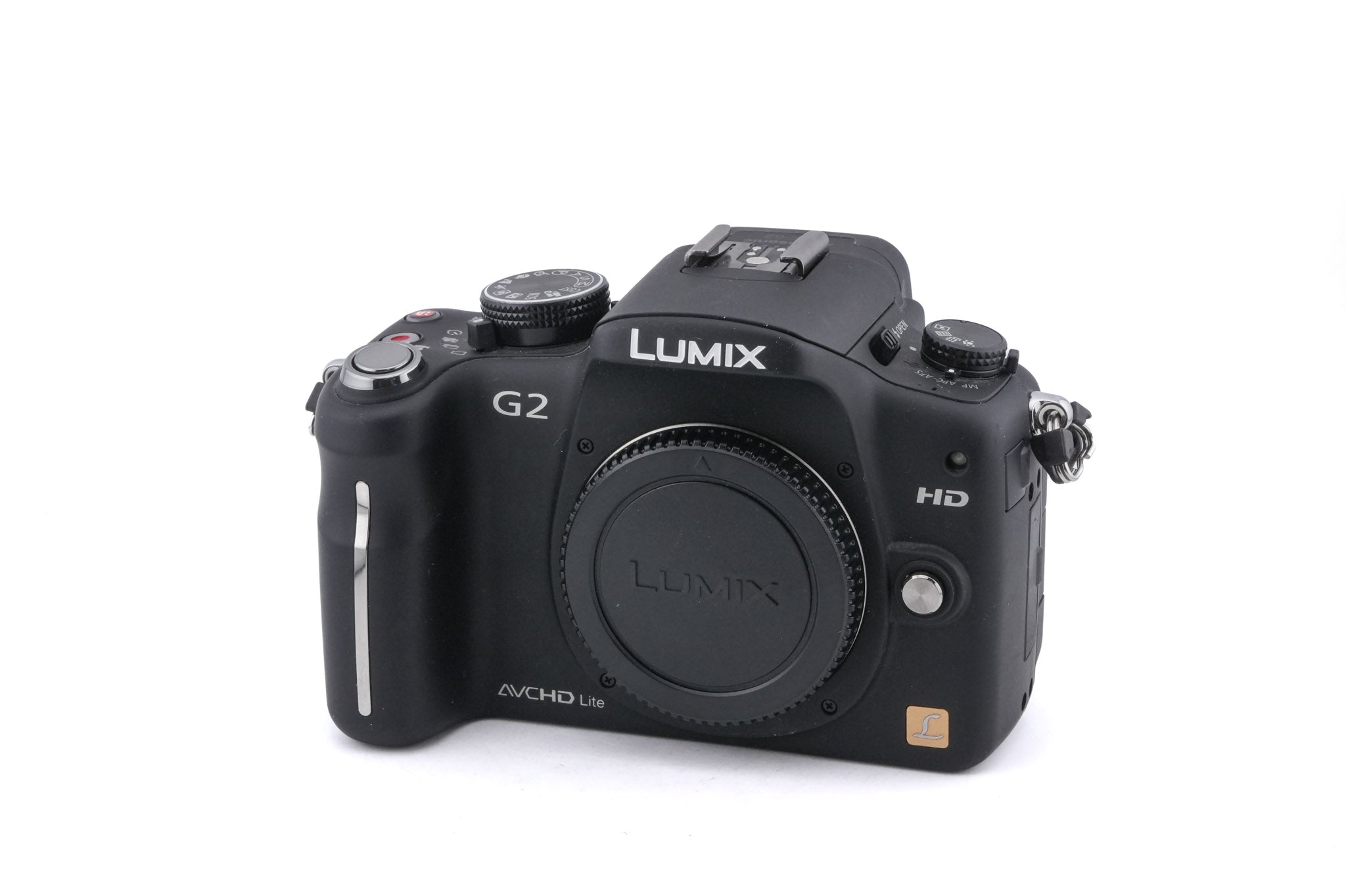 Panasonic Lumix DMC-G2