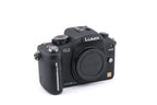 Panasonic Lumix DMC-G2