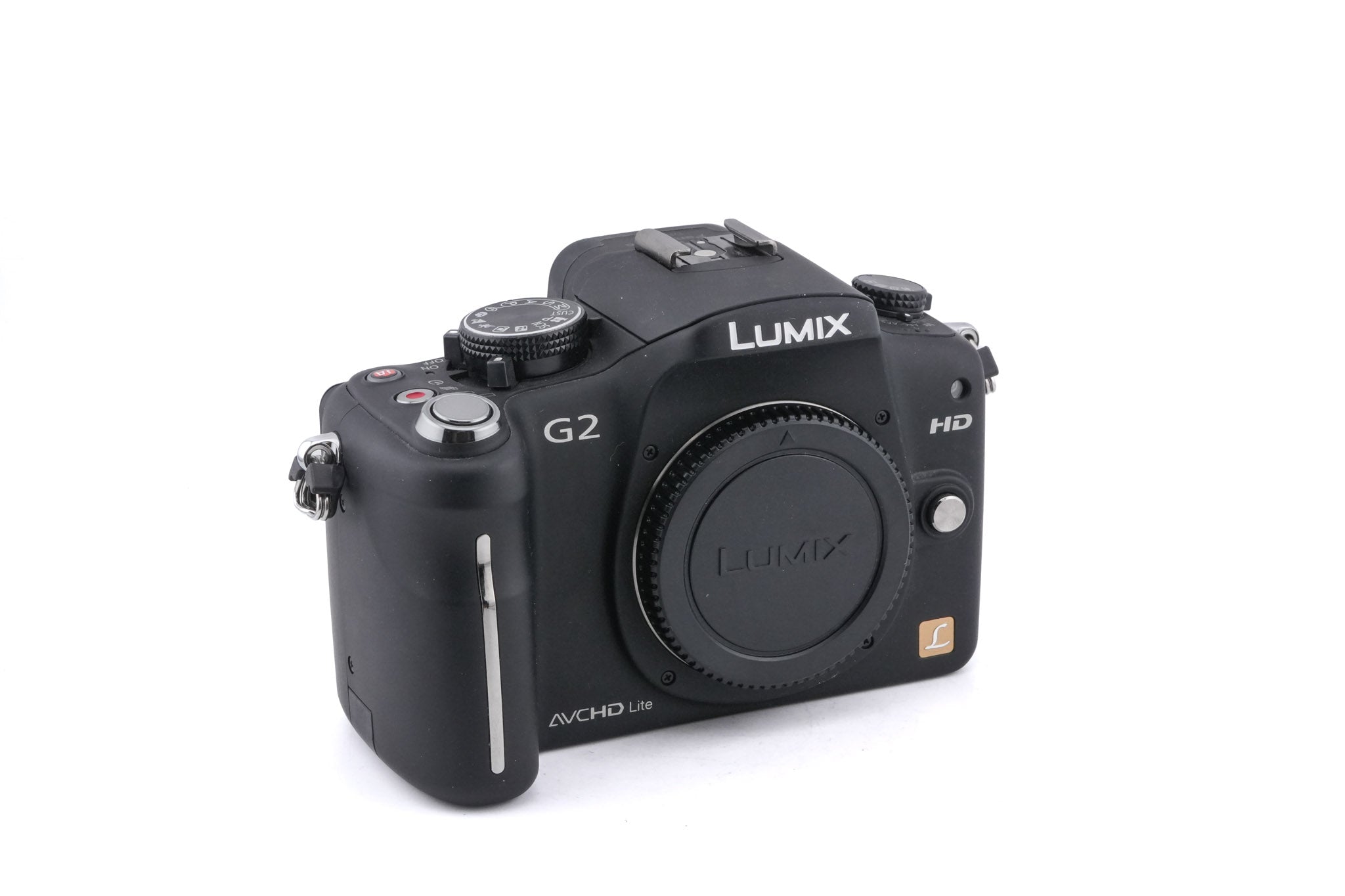 Panasonic Lumix DMC-G2