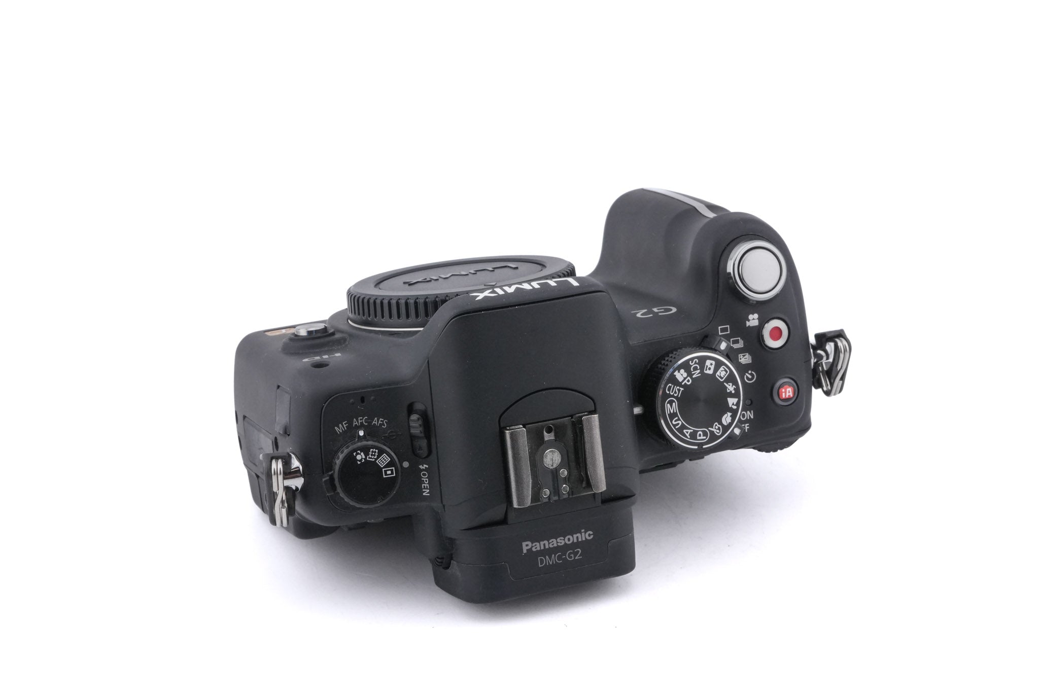 Panasonic Lumix DMC-G2