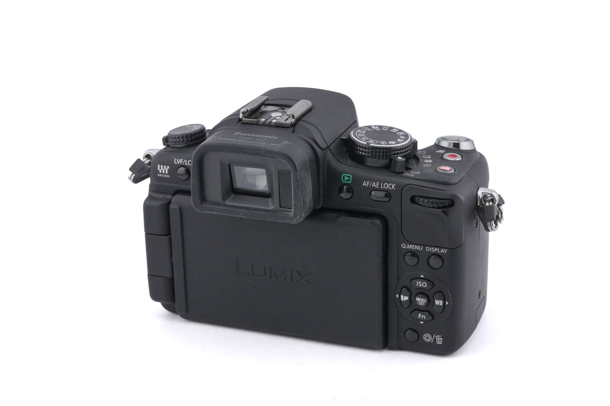 Panasonic Lumix DMC-G2