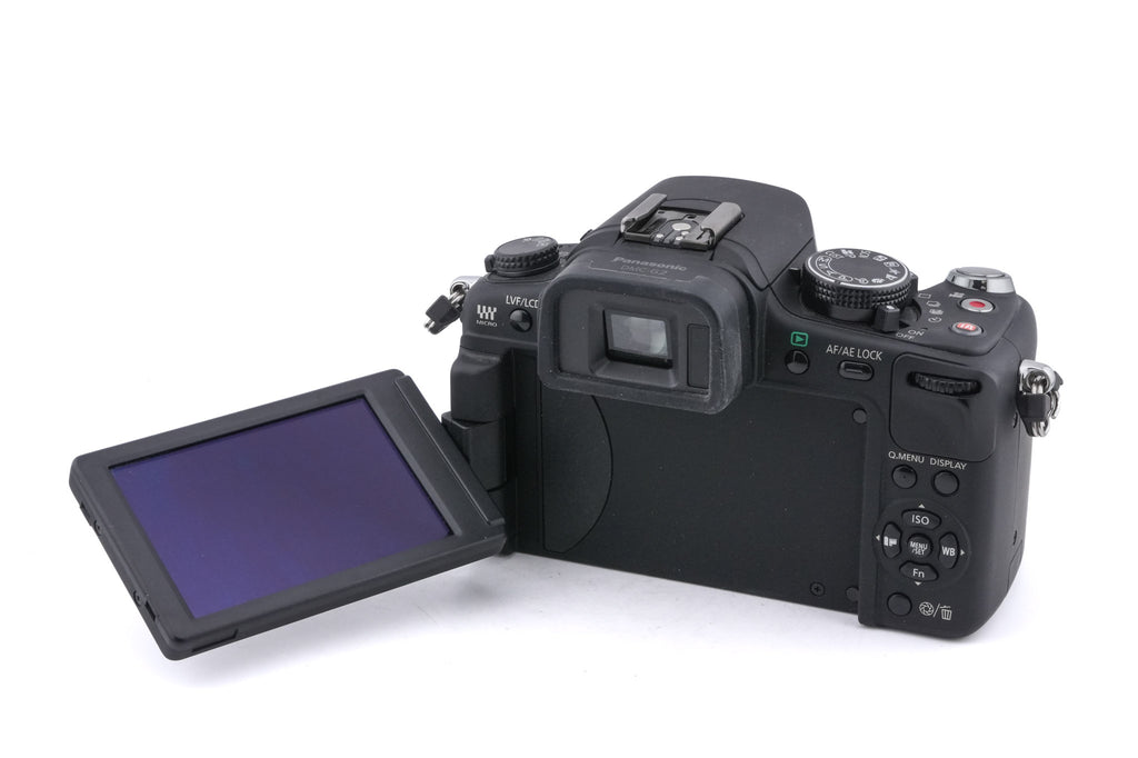 Panasonic Lumix DMC-G2