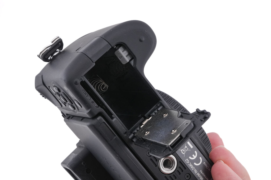 Panasonic Lumix DMC-G2