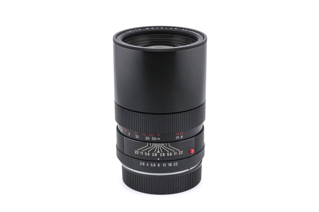 Leica 135mm f2.8 Elmarit-R (Type I) (1-Cam) (11111)