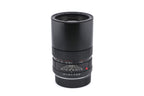 Leica 135mm f2.8 Elmarit-R (Type I) (1-Cam) (11111)