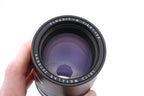 Leica 135mm f2.8 Elmarit-R (Type I) (1-Cam) (11111)