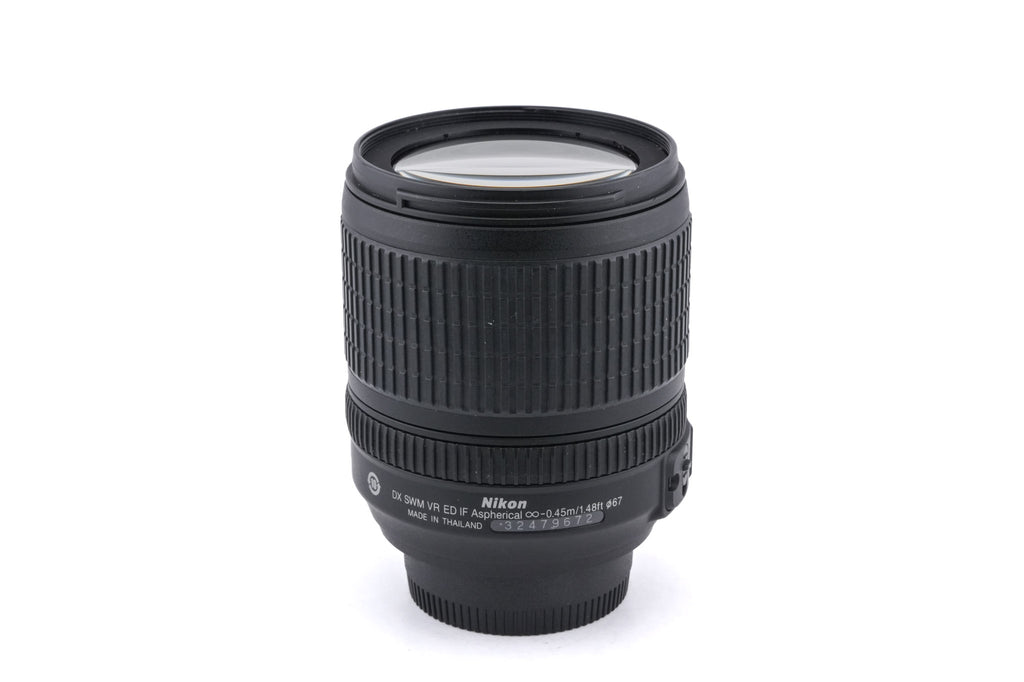Nikon 18-105mm f3.5-5.6 AF-S Nikkor G ED VR