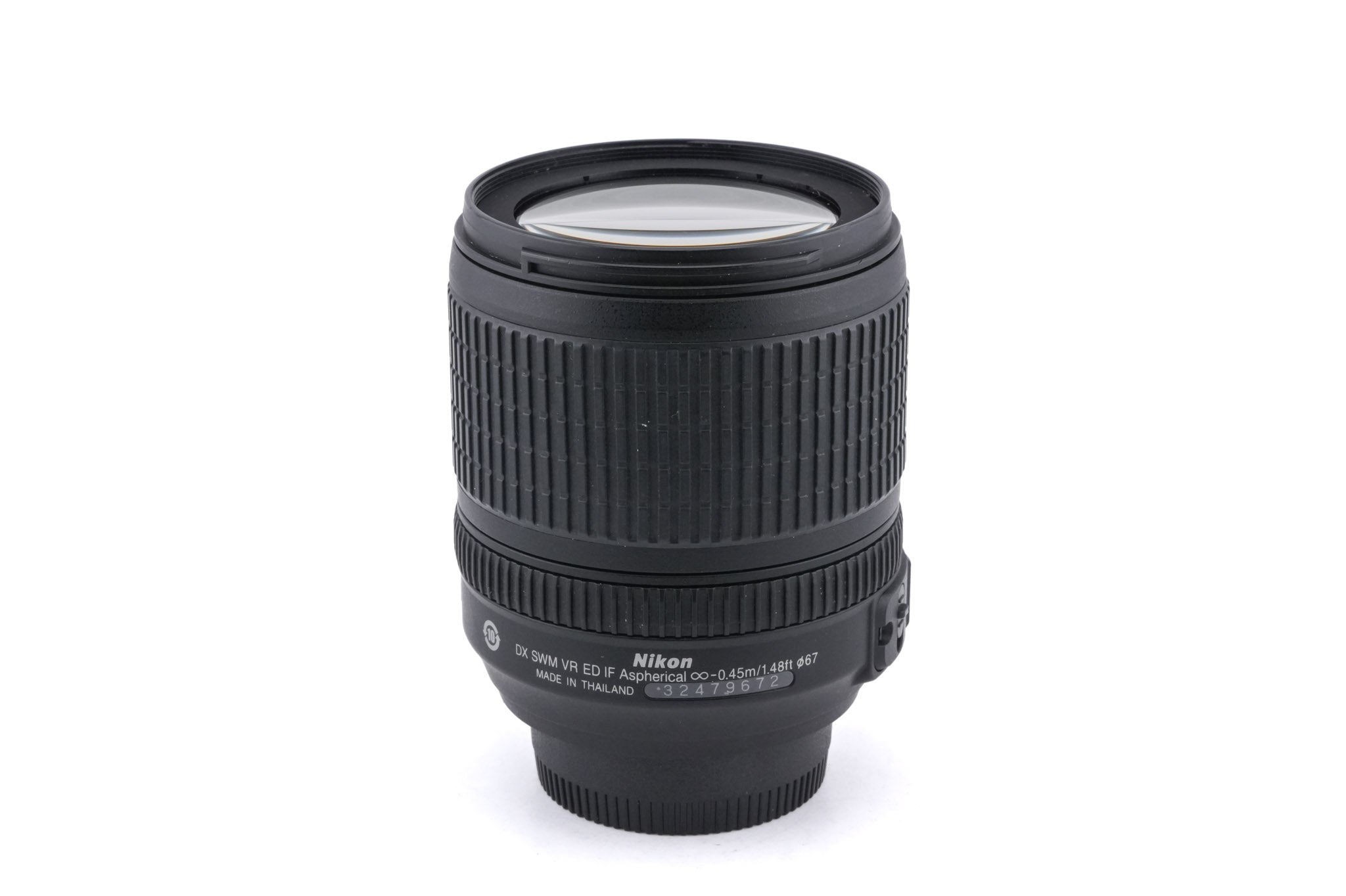 Nikon 18-105mm f3.5-5.6 AF-S Nikkor G ED VR