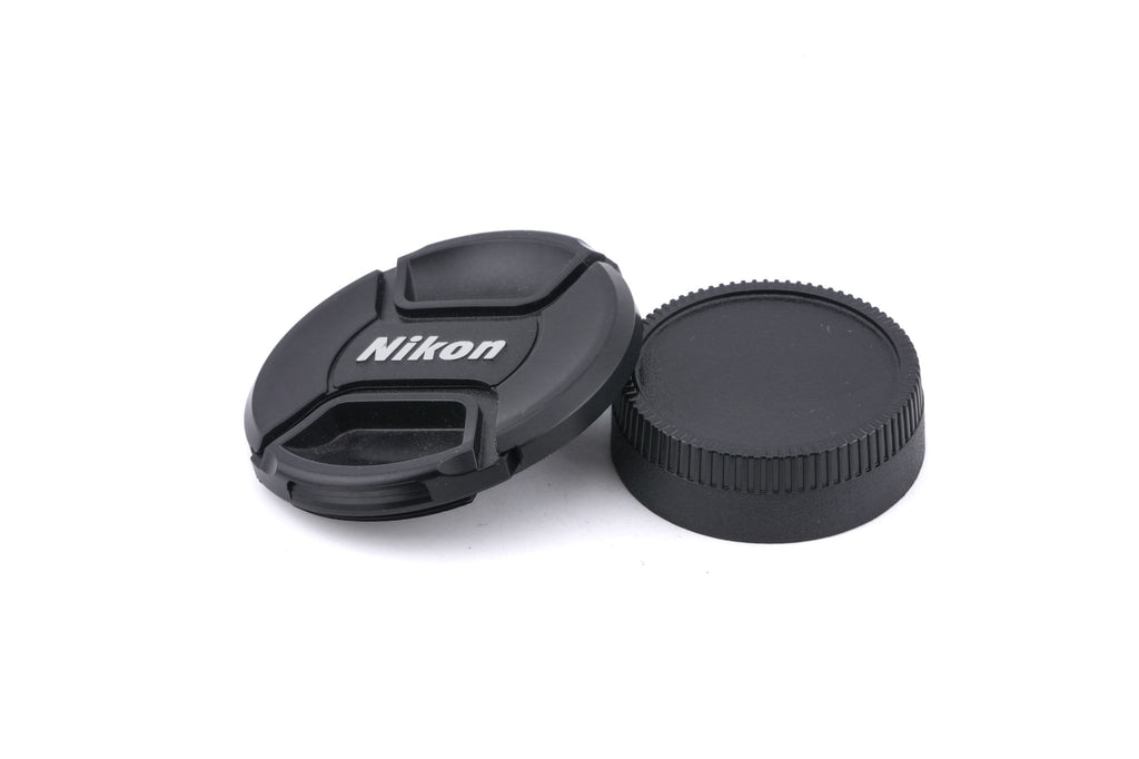 Nikon 18-105mm f3.5-5.6 AF-S Nikkor G ED VR