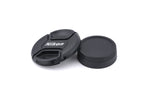 Nikon 18-105mm f3.5-5.6 AF-S Nikkor G ED VR