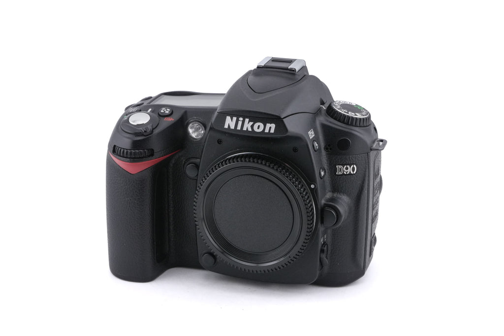 Nikon D90