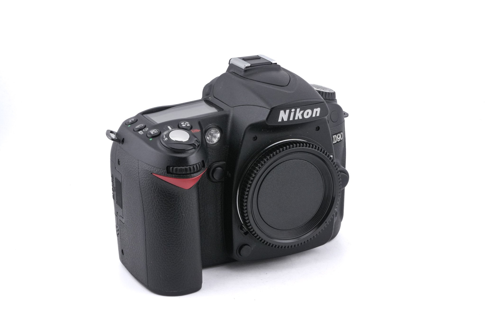 Nikon D90
