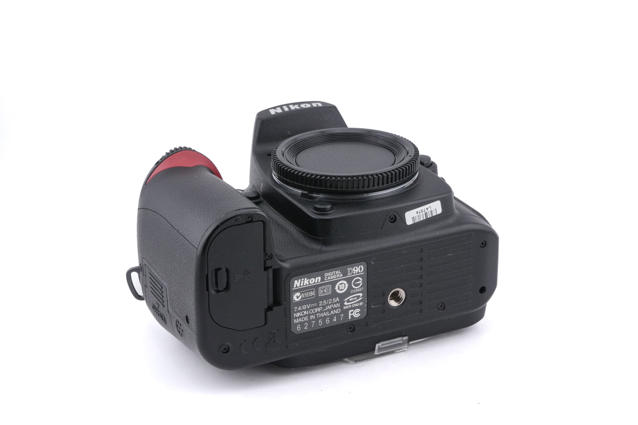 Nikon D90