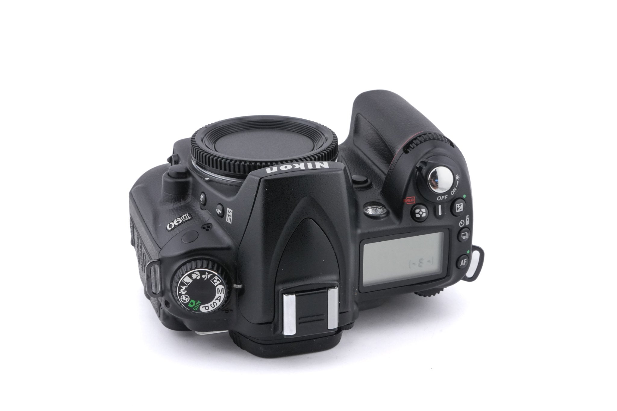 Nikon D90