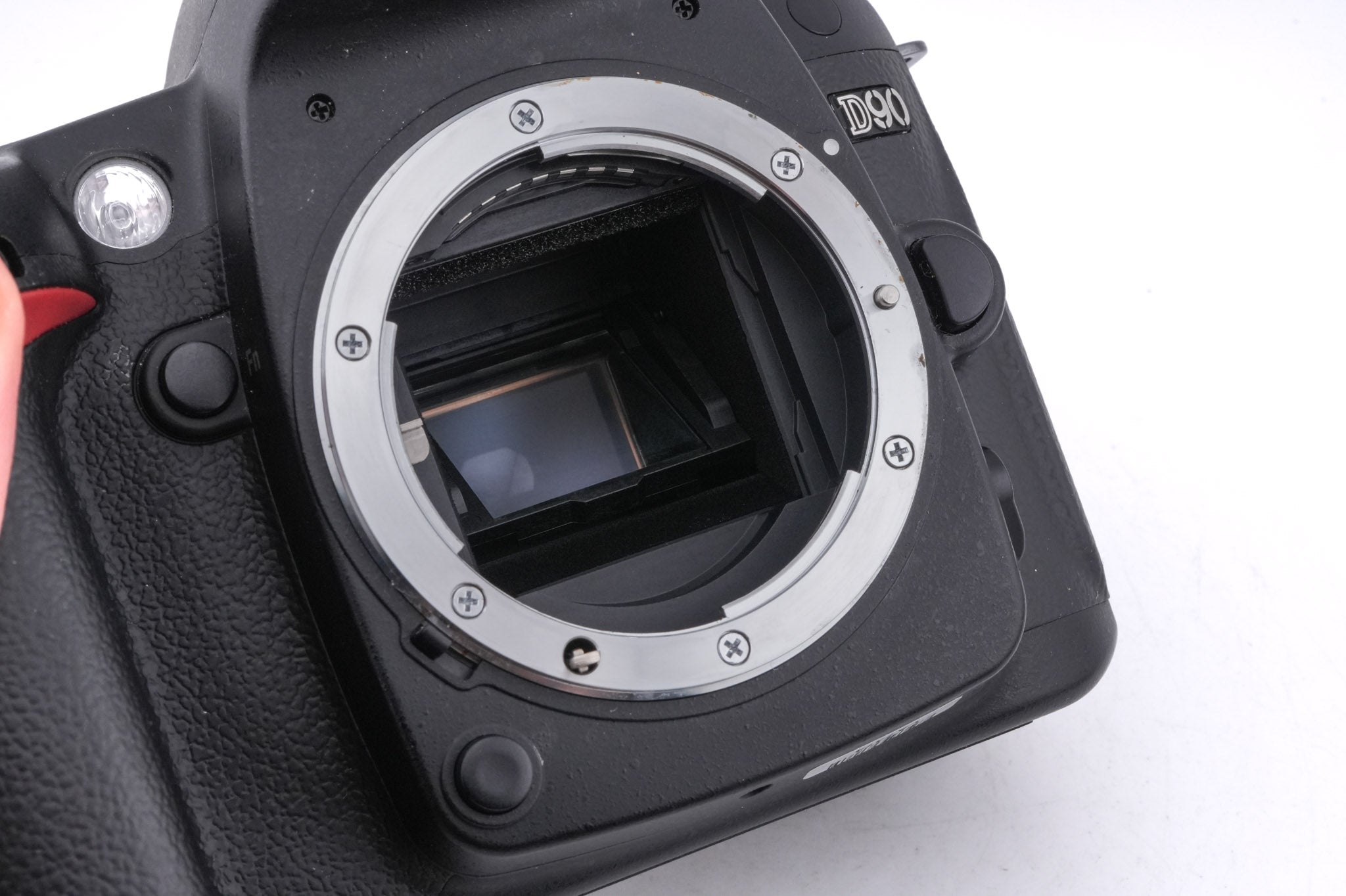 Nikon D90