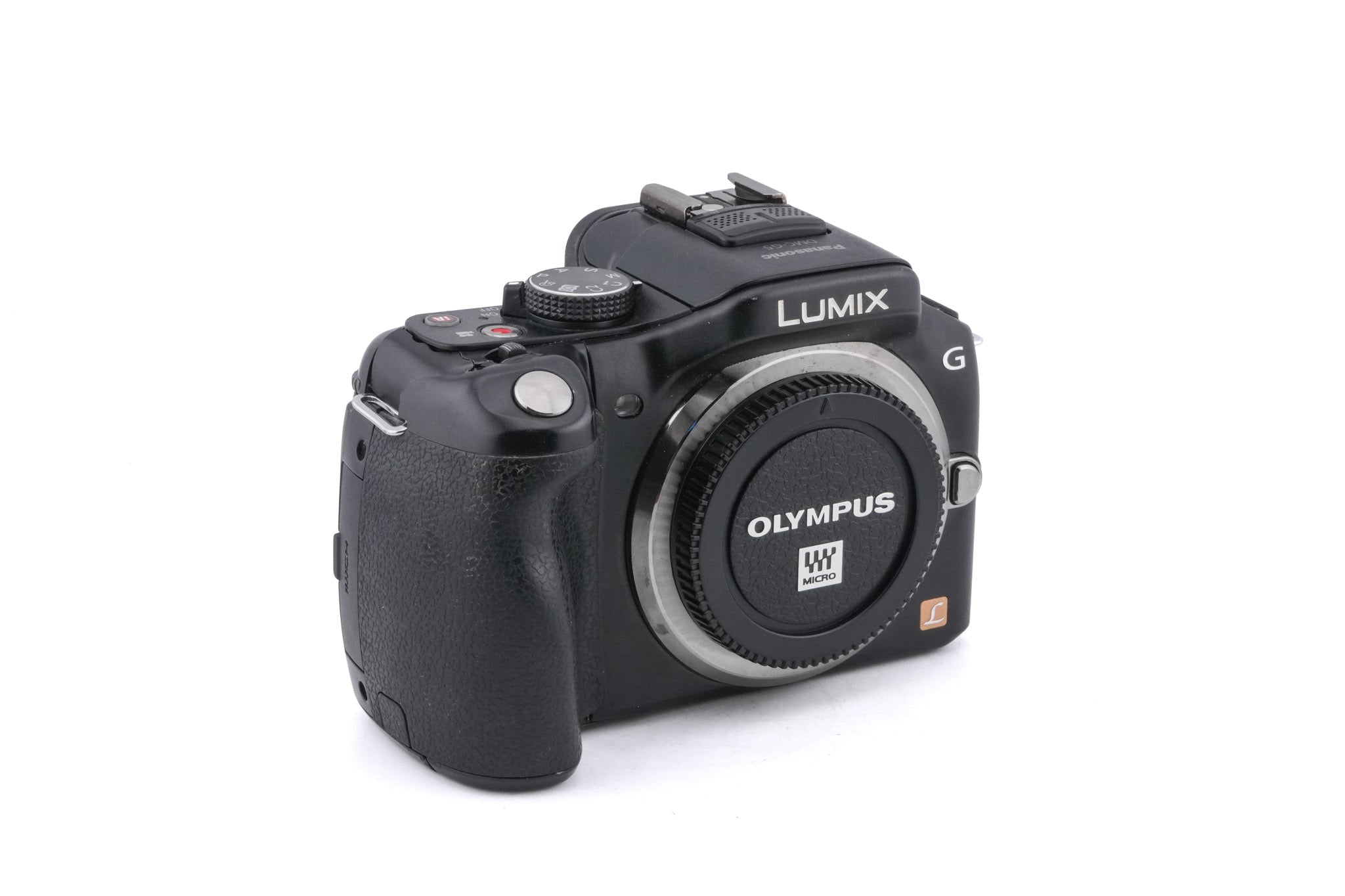 Panasonic Lumix DMC-G5