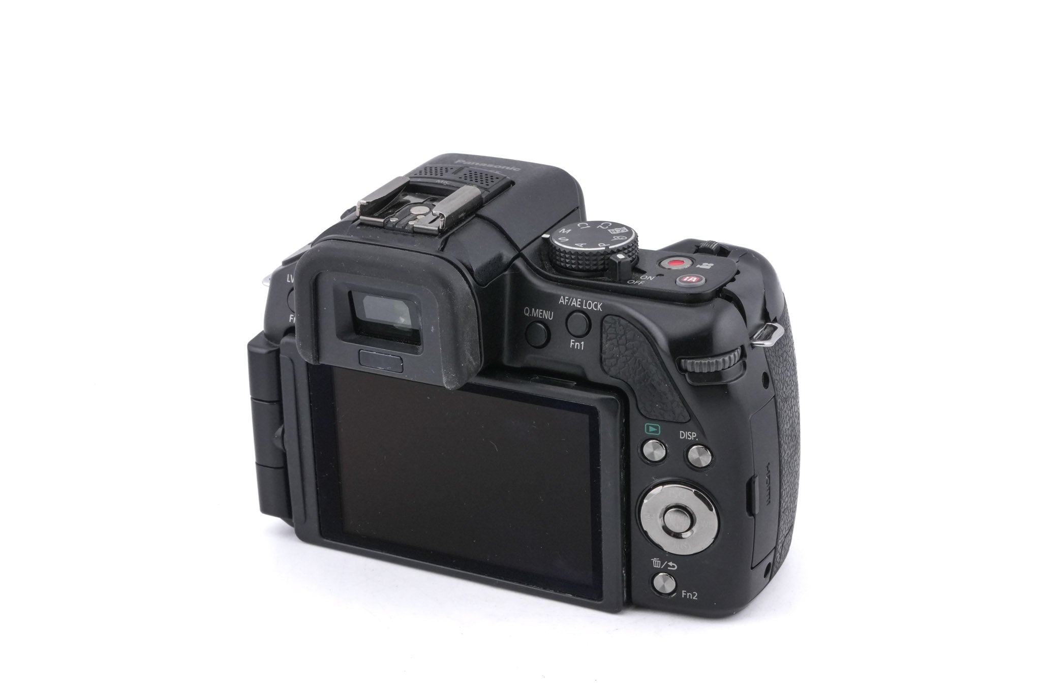 Panasonic Lumix DMC-G5