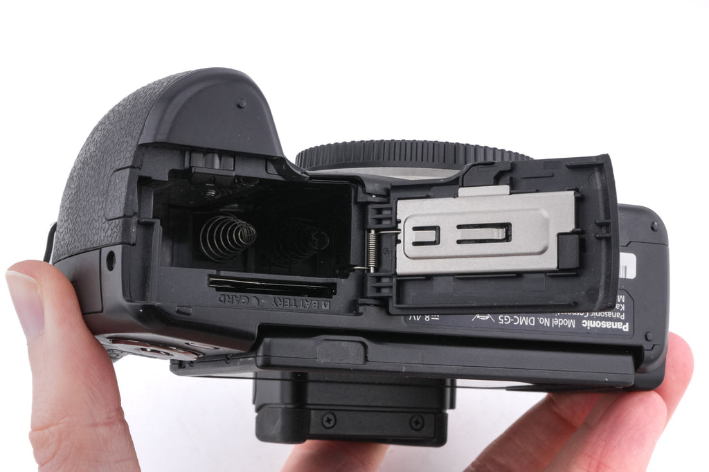 Panasonic Lumix DMC-G5