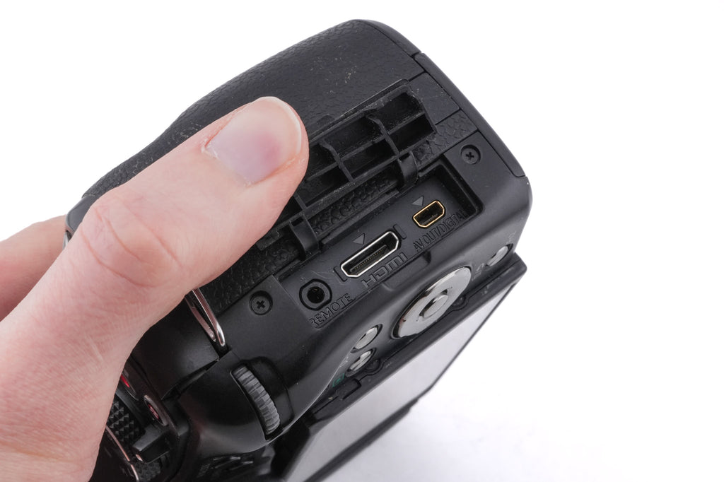 Panasonic Lumix DMC-G5