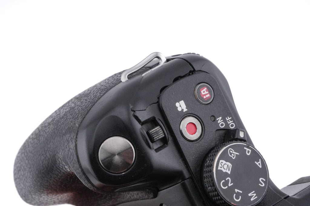 Panasonic Lumix DMC-G5