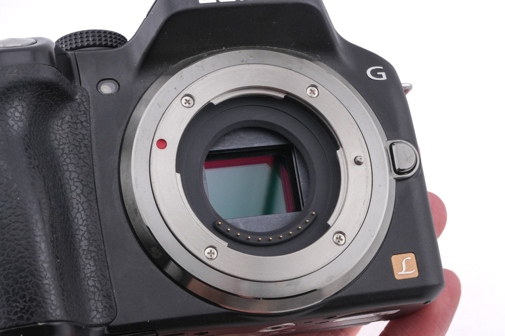 Panasonic Lumix DMC-G5