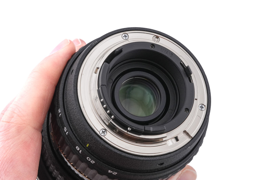 Tokina 12-24mm f4 AT-X Pro SD (IF) DX