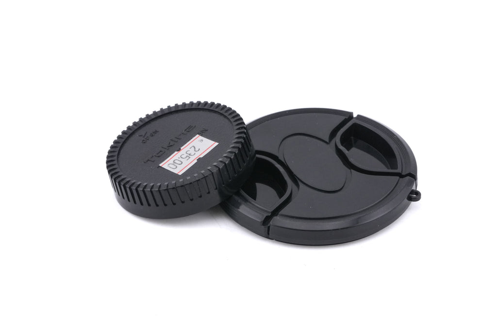 Tokina 12-24mm f4 AT-X Pro SD (IF) DX