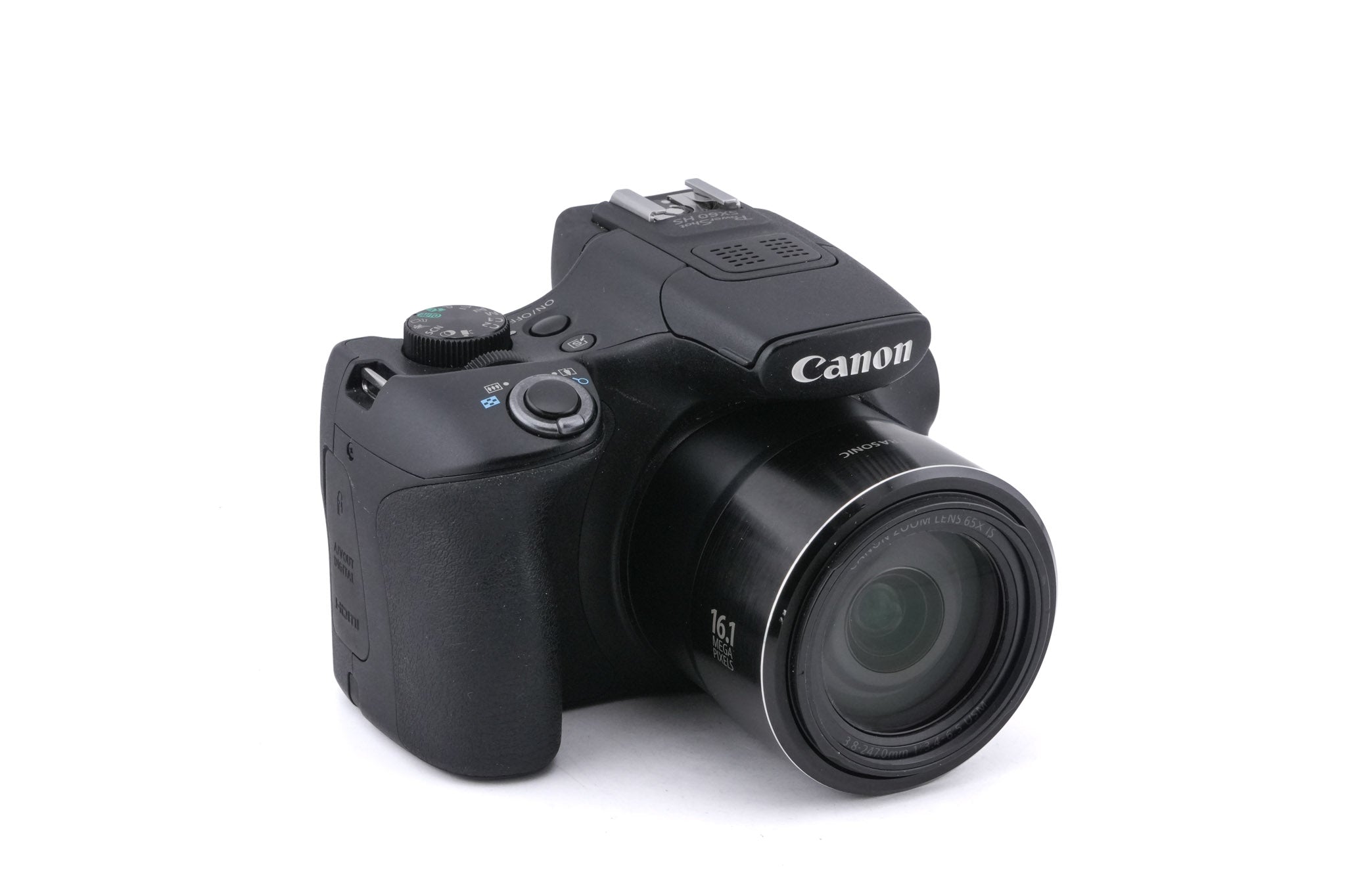 Canon Powershot SX60 HS
