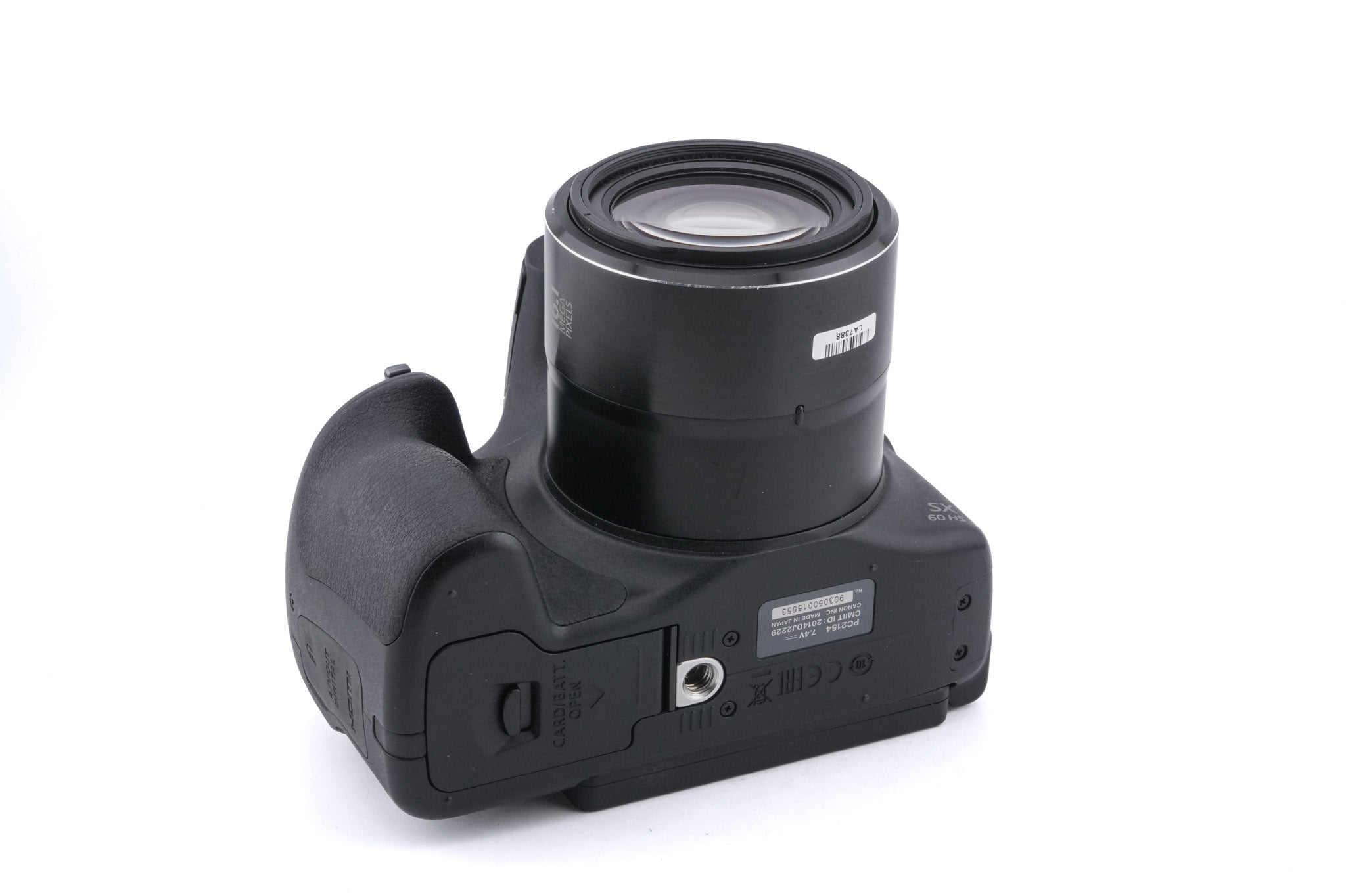 Canon Powershot SX60 HS